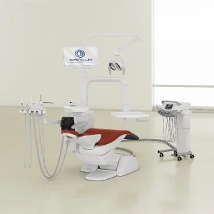 یونیت دندانپزشکی Skema 6 Cart