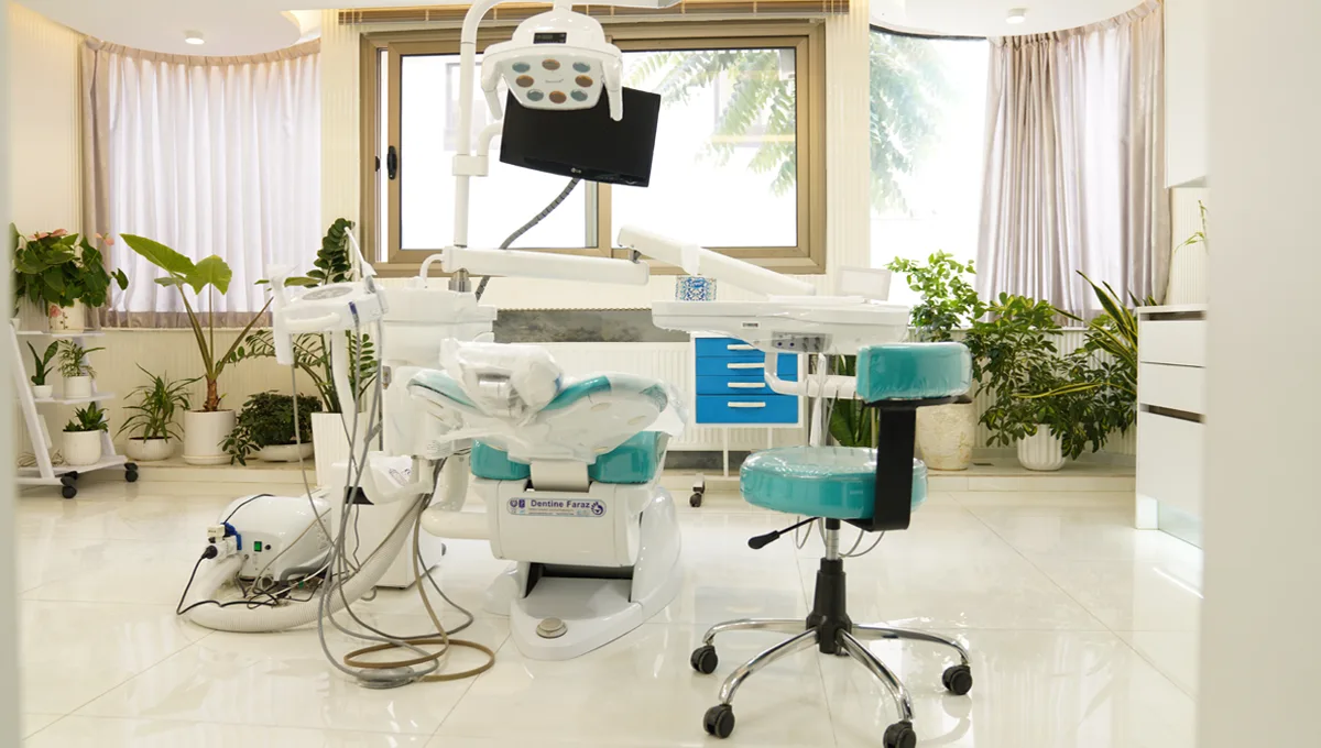 یونیت دندانپزشکی چیست