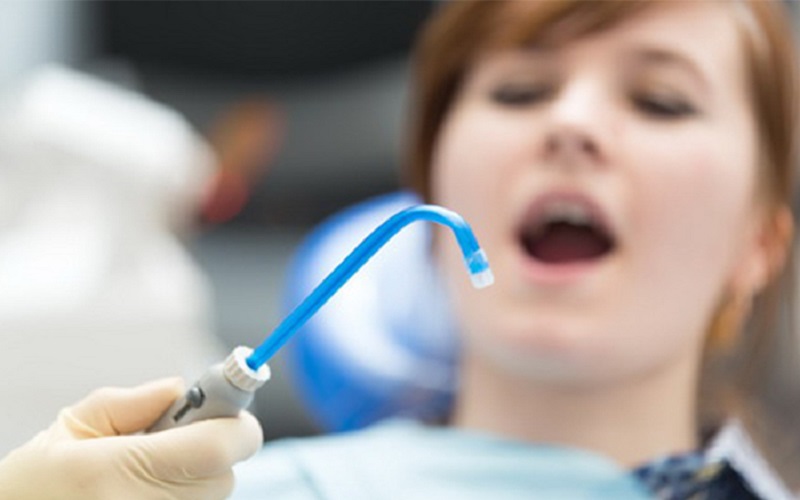 ساکشن دندان پزشکی چیست