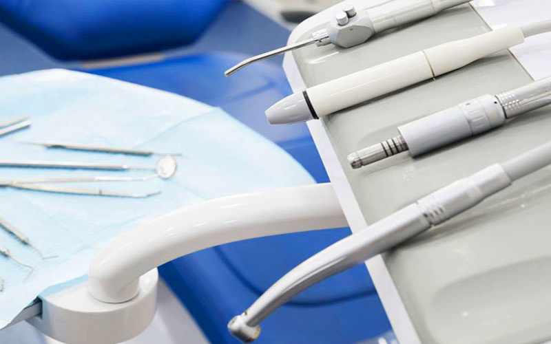 کاربرد ساکشن دندانپزشکی